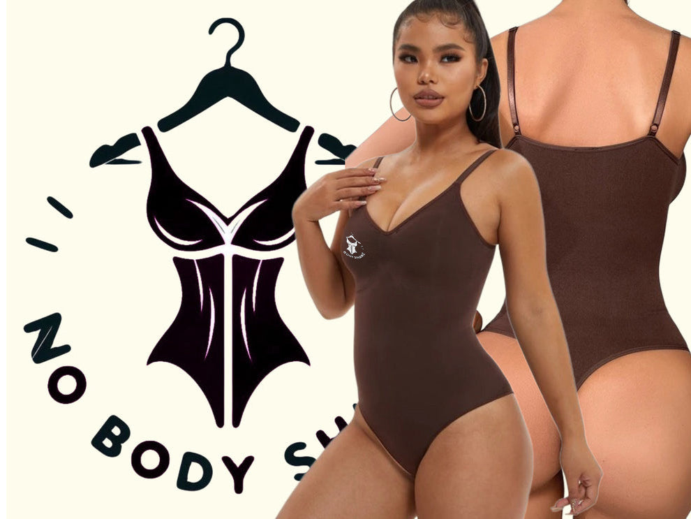 Body Moldeador
- NoBodyShame™ Sculpt